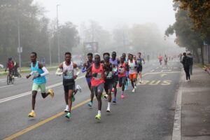 30. maraton v Ljubljani